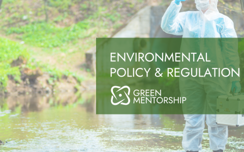 Environmental Policy and Regulation